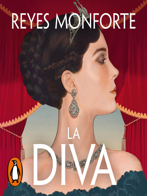 Cover image for La diva